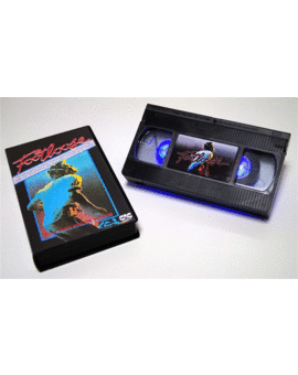 Footloose - VHS led