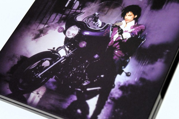 Purple Rain - Steelbook bd/uhd