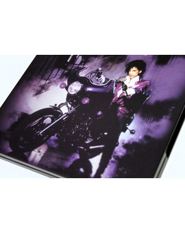 Purple Rain - Steelbook bd/uhd