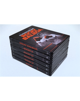 Rocky Balboa - Steelbook bd/uhd (y cerramos colección)