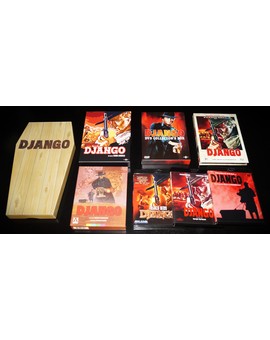 Django (la buena) - Colección