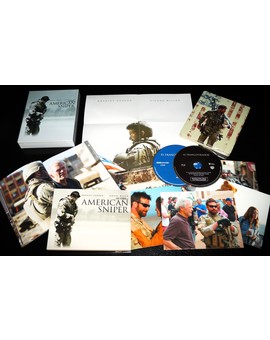 El francotirador - Boxset bd/uhd