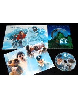 E.T. El extraterrestre - Digipak 