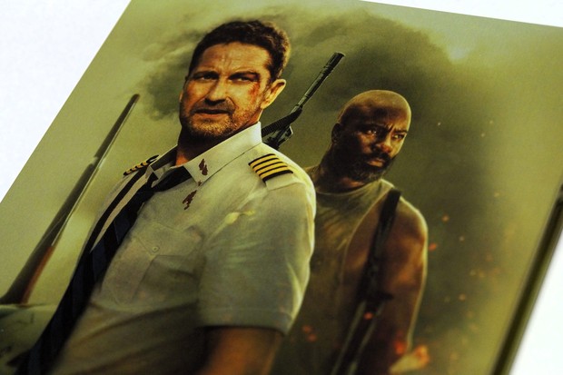 El piloto - Steelbook bd/uhd