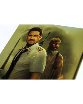 El piloto - Steelbook bd/uhd