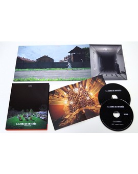 La zona de interés - Digipak bd/bd extras