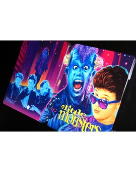 Chicos Monsters - Steelbook bd