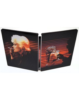 Doble cuerpo - Steelbook bd/uhd