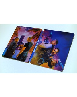 Bad Boys, Ride or Die - Steelbook bd/uhd
