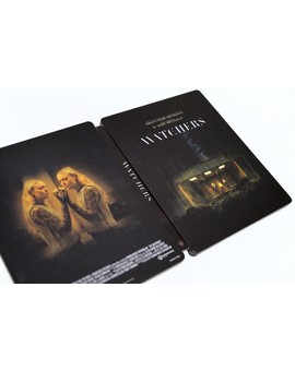 Los Vigilantes - Steelbook bd/uhd
