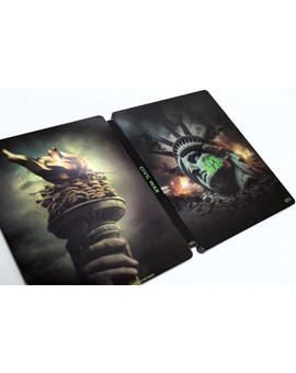 Civil War - Steelbook bd/uhd