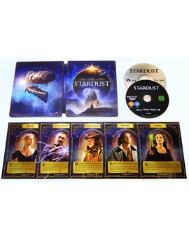 Stardust - Steelbook bd/uhd 