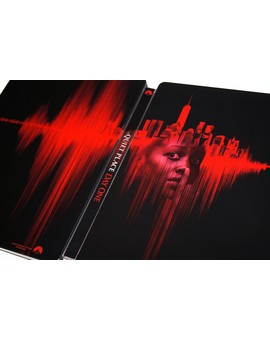 Un lugar tranquilo: Día 1 - Steelbook bd/uhd