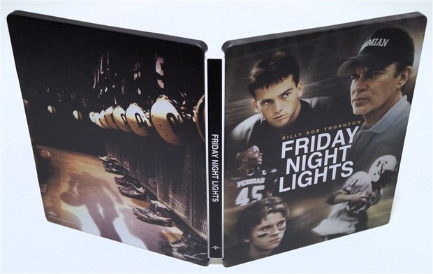 Luces de viernes noche - Steelbook bd/uhd