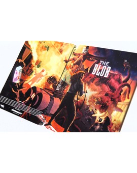 El terror no tiene forma - Steelbook bd/uhd