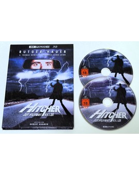 Carretera al infierno - Digibook bd/uhd