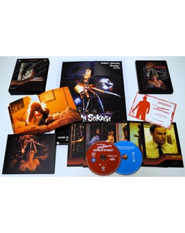Pesadilla en Elm Street - Boxset bd/uhd