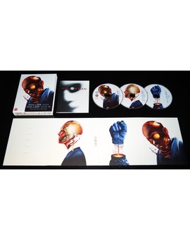 El hombre sin sombra - Digipak bd