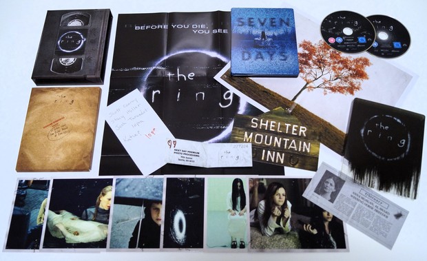 The Ring (La Señal) - Boxset bd/uhd