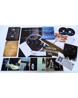 The Ring (La Señal) - Boxset bd/uhd
