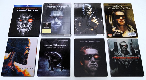 Terminator - Colección