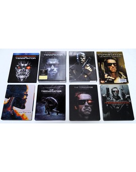 Terminator - Colección