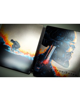 Terminator - Steelbook bd/uhd