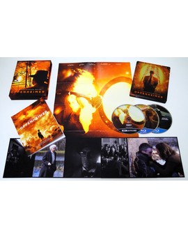 Oppenheimer - Boxset bd/uhd