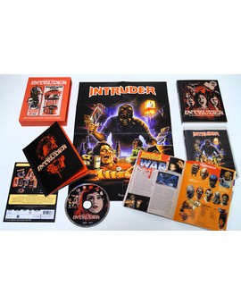 Intruso en la noche - Boxset bd