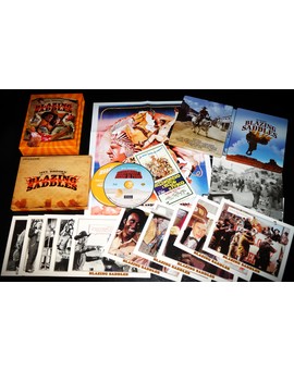 Sillas de montar calientes - Boxset bd/uhd