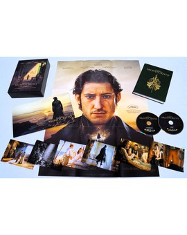 El conde de Montecristo (2024) - Boxset bd/uhd