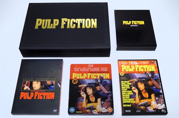 Pulp Fiction Colección