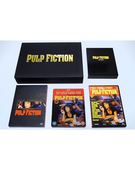 Pulp Fiction Colección
