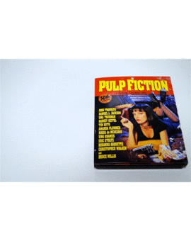 Pulp Fiction - Boxset bd/uhd
