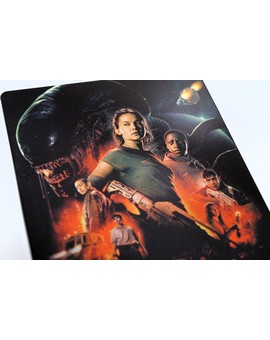 Alien: Romulus - Steelbook bd/uhd
