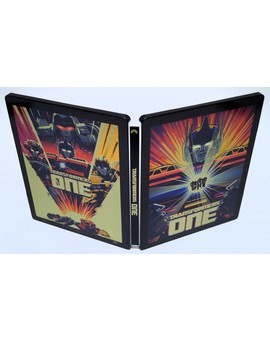 Transformers One - Steelbook bd/uhd