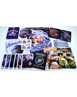 Héroes fuera de órbita - Boxset bd/uhd