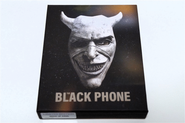 Black Phone - Boxset bd/uhd
