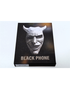 Black Phone - Boxset bd/uhd