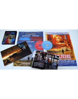 Paris, Texas - Boxset bd/uhd