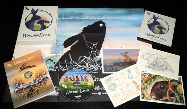 Orejas largas - Boxset uhd