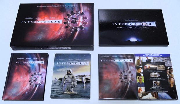 Interstellar - Colección