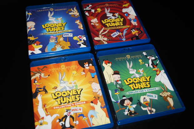 Looney Tunes - Colección completada