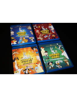 Looney Tunes - Colección completada