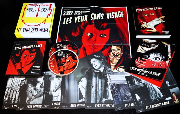 Los ojos sin rostro - Boxset bd/uhd