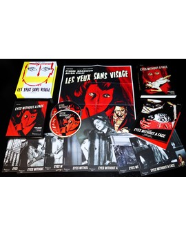 Los ojos sin rostro - Boxset bd/uhd