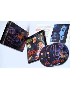 El conde Drácula - Edición bd/uhd