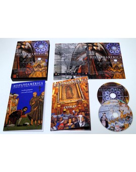 Hipanoámerica, canto de vida y esperanza - Boxset ¡¡¡Feliz año!!!
