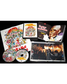 Rock 'n' Roll High School - Boxset bd