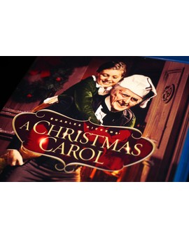 Cuento de Navidad (1938) - Edición bd